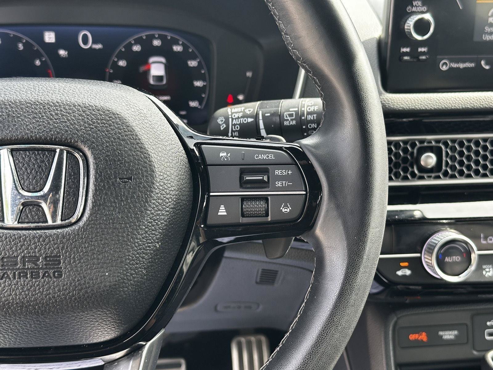 Certified 2023 Honda Civic Sport Touring image 11
