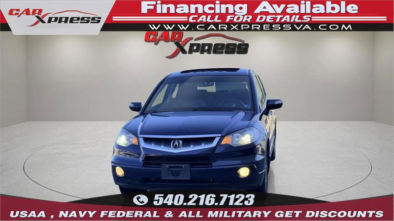 Used 2008 Acura RDX SH-AWD W/A-SPEC