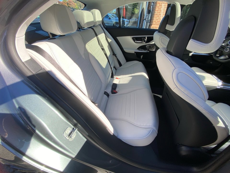 New 2026 Mercedes-Benz C 300 4MATIC Sedan image 29