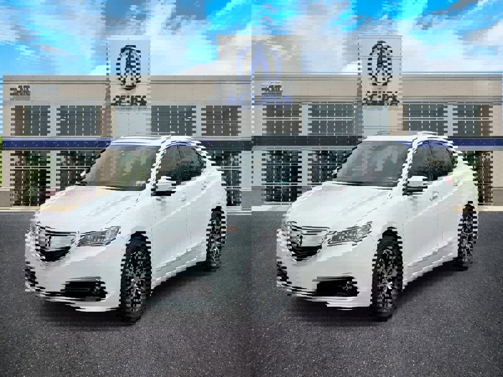 Used 2015 Acura TLX w/ Technology Package image 1