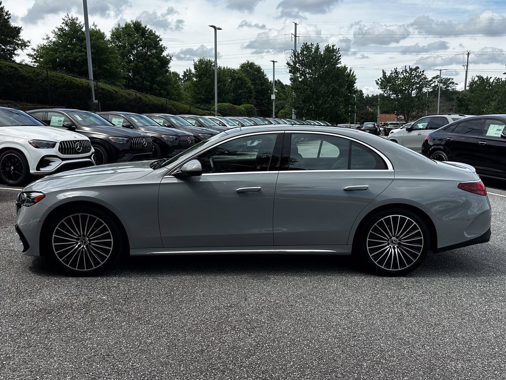 Certified 2025 Mercedes-Benz E 350 Sedan image 5