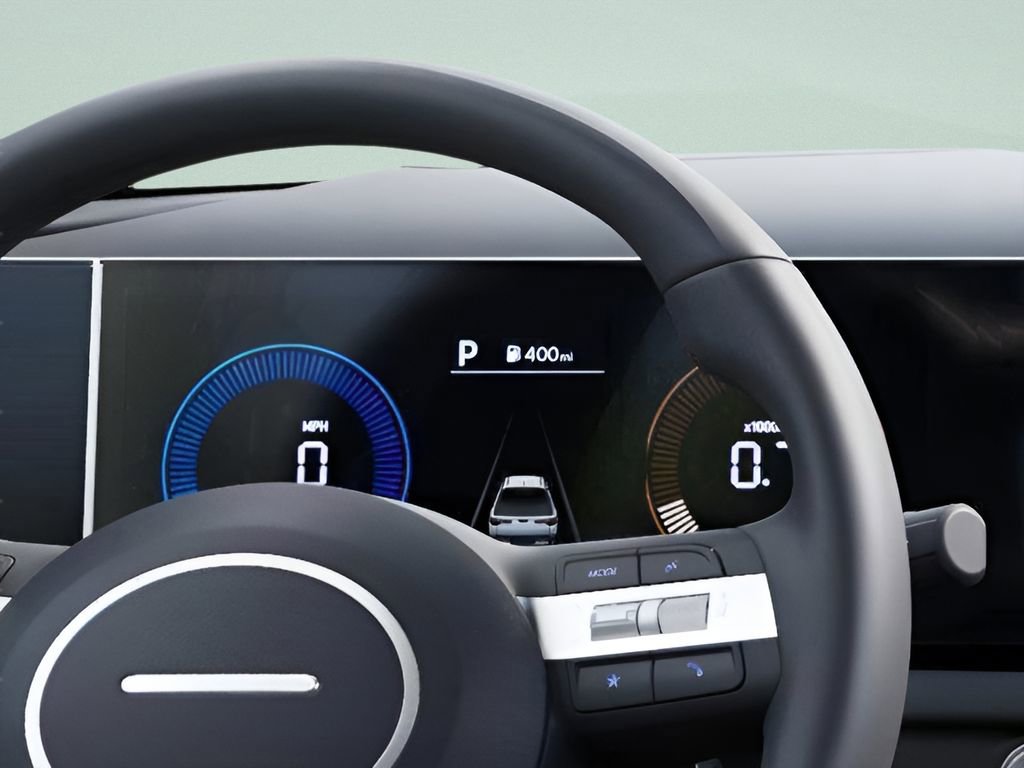 New 2026 Hyundai Santa Cruz SEL FWD image 14