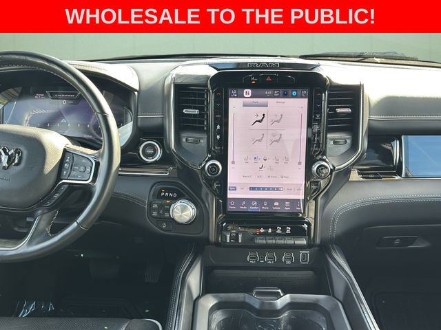 Used 2025 RAM 1500 Limited image 23