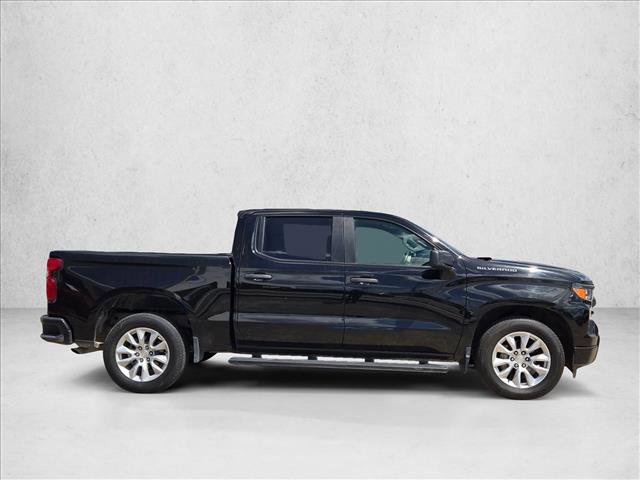 Used 2023 Chevrolet Silverado 1500 Custom image 4