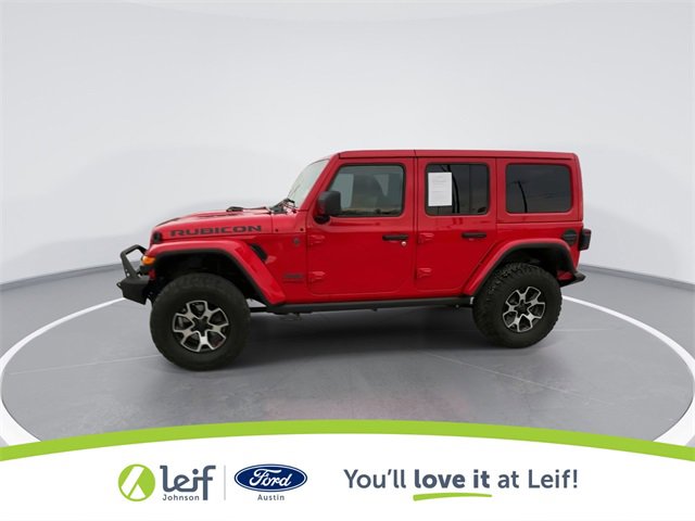 Used 2020 Jeep Wrangler Unlimited Rubicon image 6