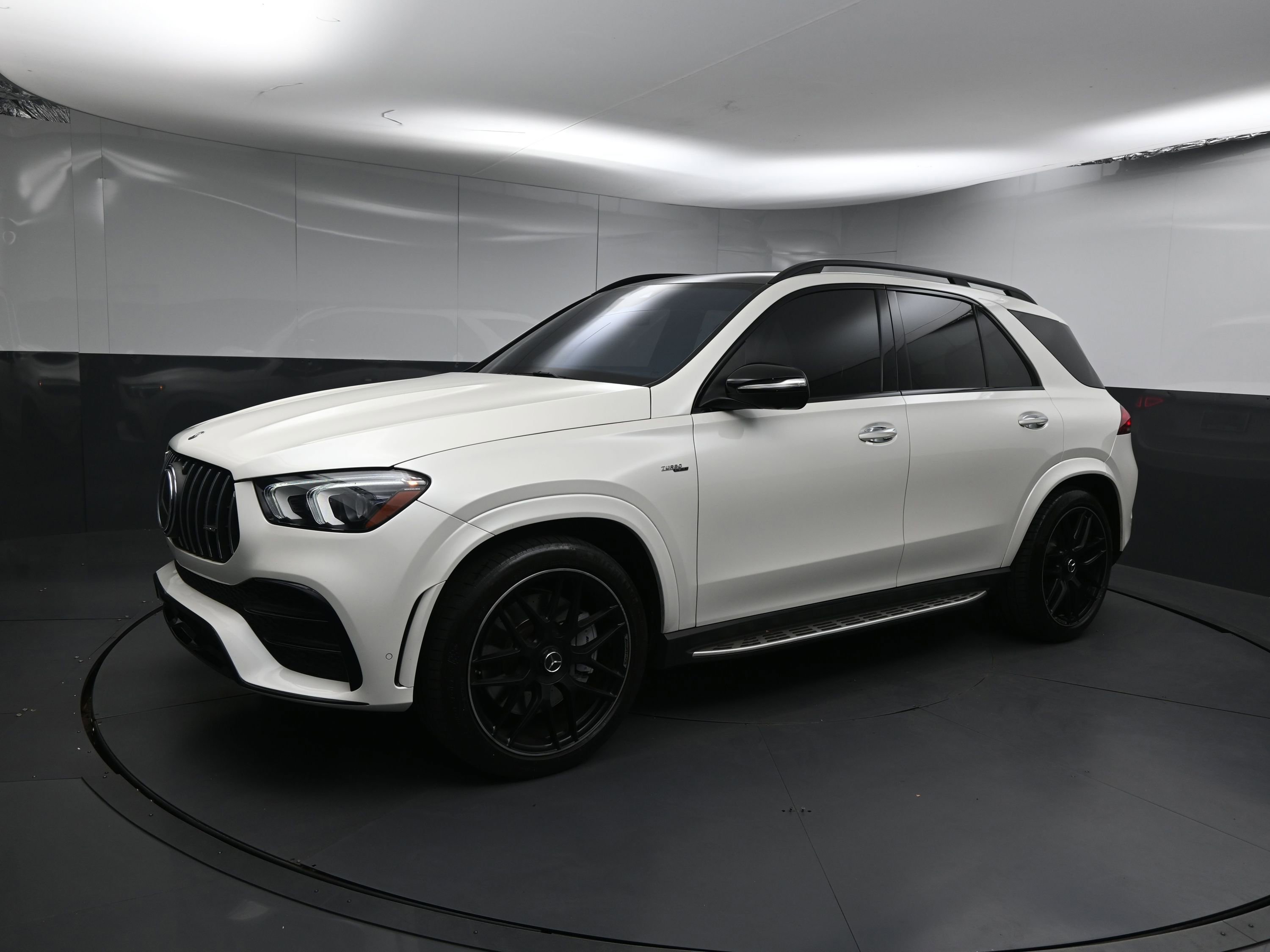 Used 2021 Mercedes-Benz GLE 53 AMG 4MATIC