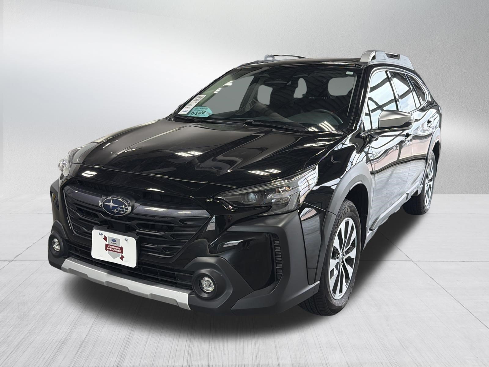 Certified 2025 Subaru Outback Touring XT w/ Popular Package #2 AWD/4WD image 3