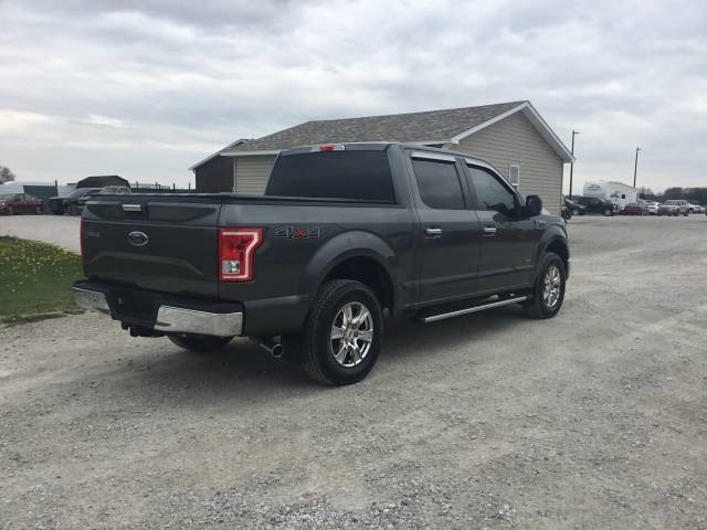 Used 2017 Ford F150 XLT w/ Equipment Group 301A Mid image 3
