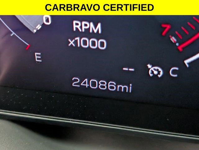 Certified 2025 GMC Yukon Denali AWD/4WD image 22