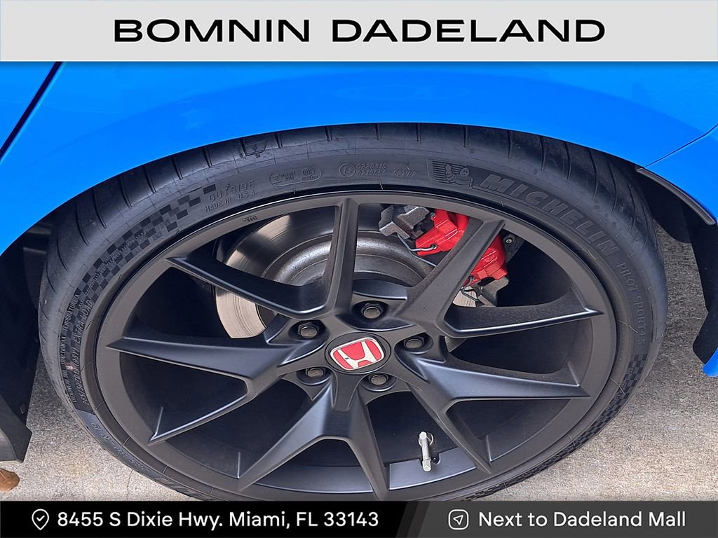 Used 2025 Honda Civic Type R image 5