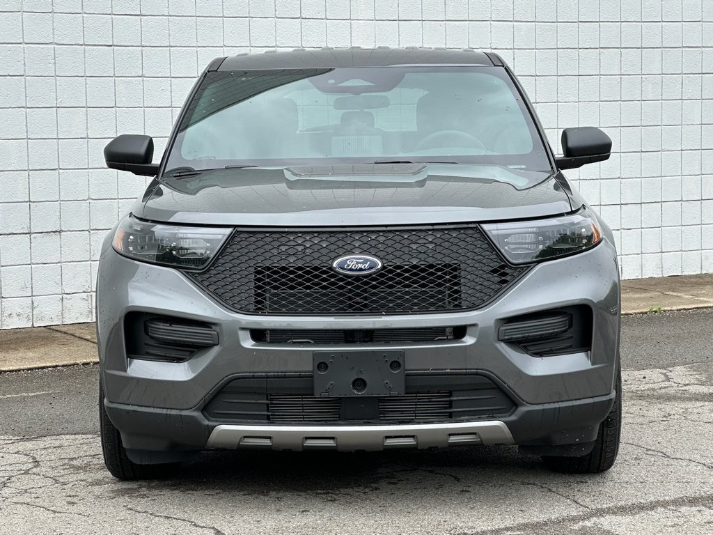 New 2026 Ford Explorer 4WD Police Interceptor w/ Police Upgrade Package image 25