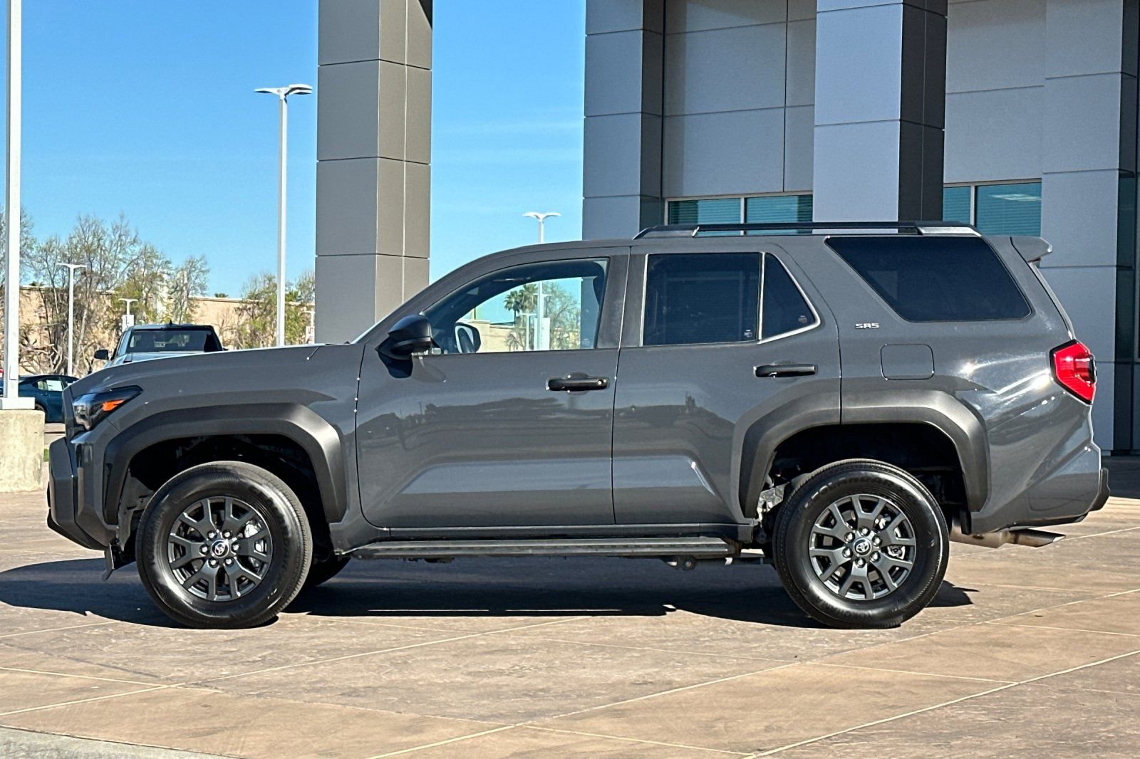 Certified 2025 Toyota 4Runner SR5 image 8