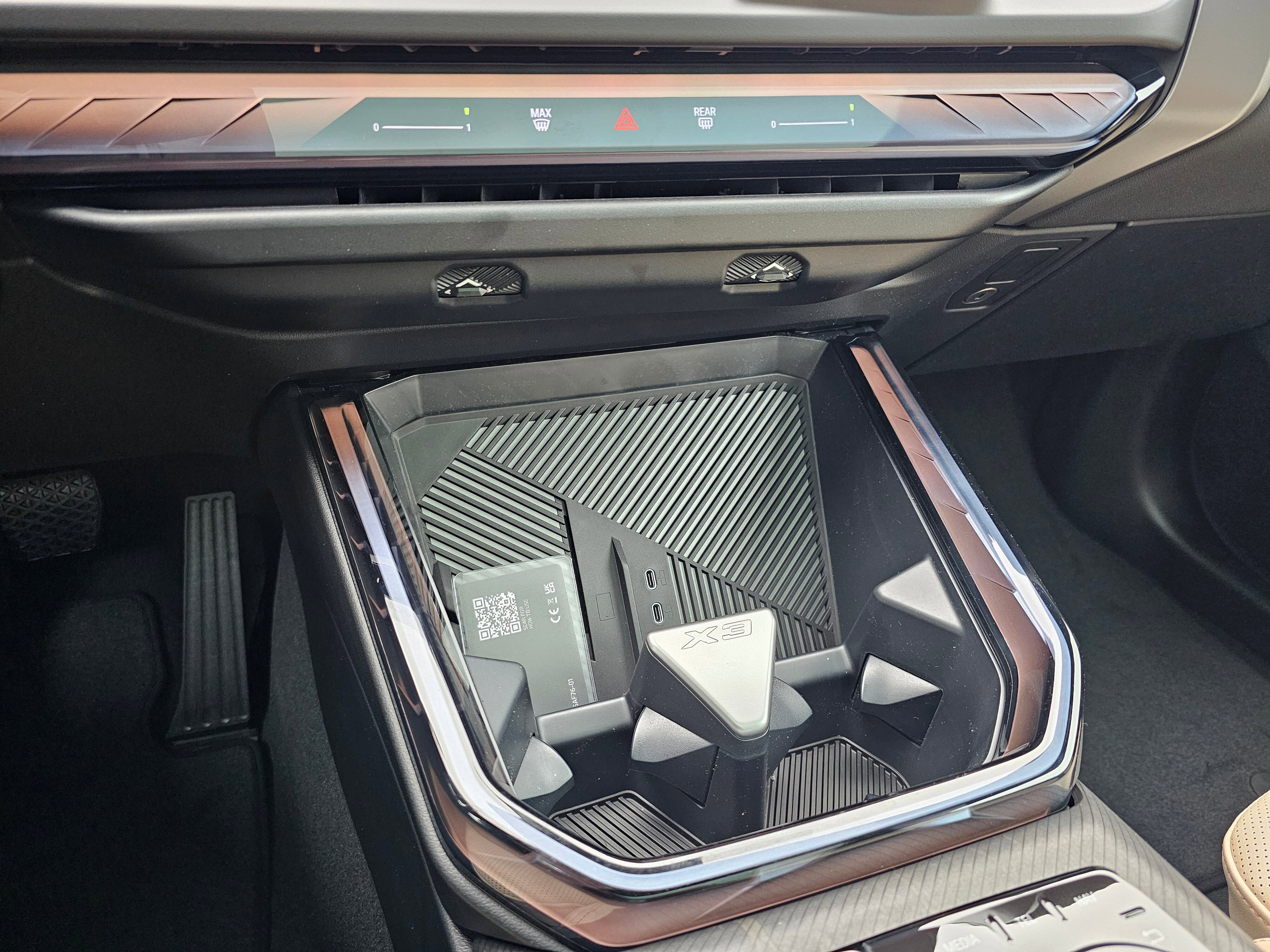 New 2026 BMW X3 xDrive30 w/ Premium Package image 54