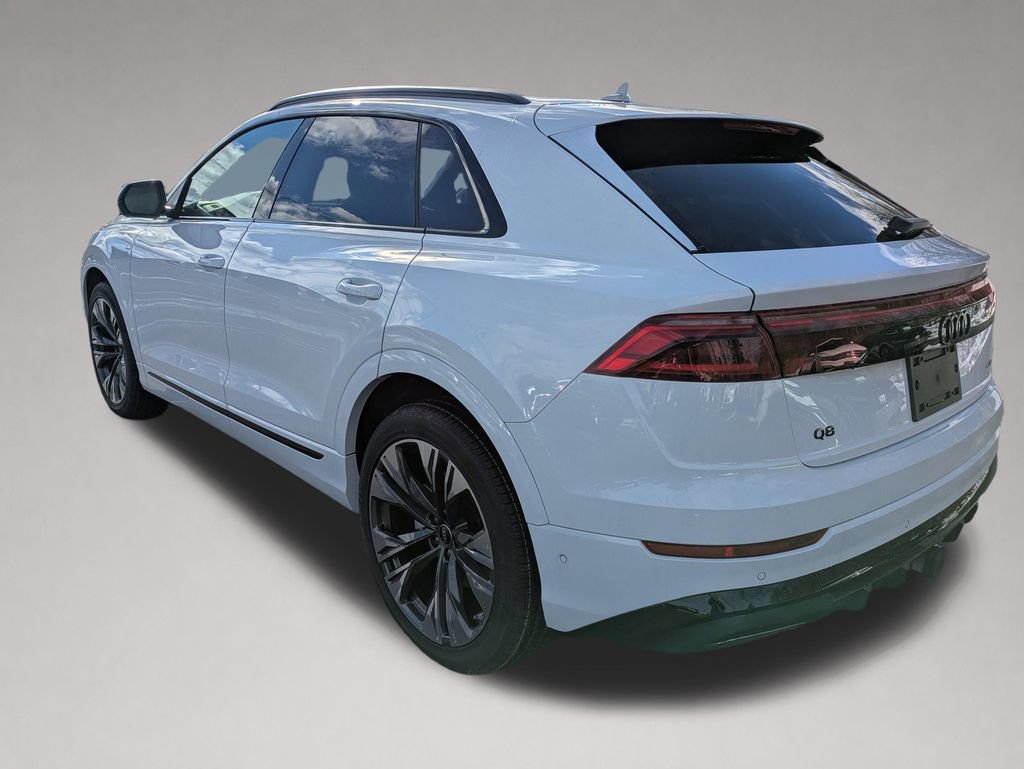New 2026 Audi Q8 Premium Plus AWD/4WD image 5