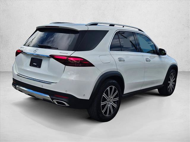 Certified 2024 Mercedes-Benz GLE 350 4MATIC image 5