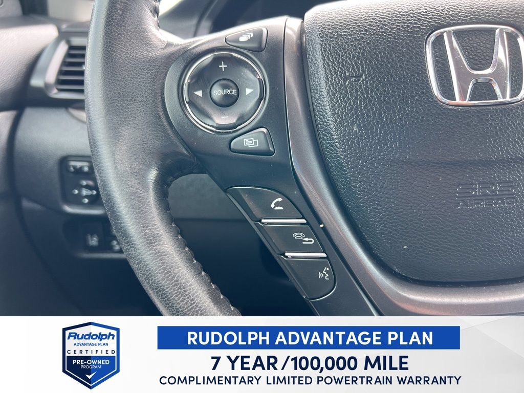 Certified 2023 Honda Ridgeline RTL image 31