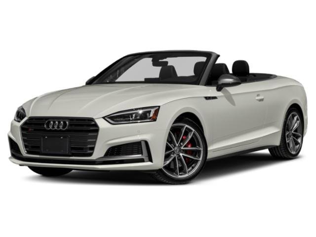 Used 2018 Audi S5 Premium Plus w/ Navigation Package