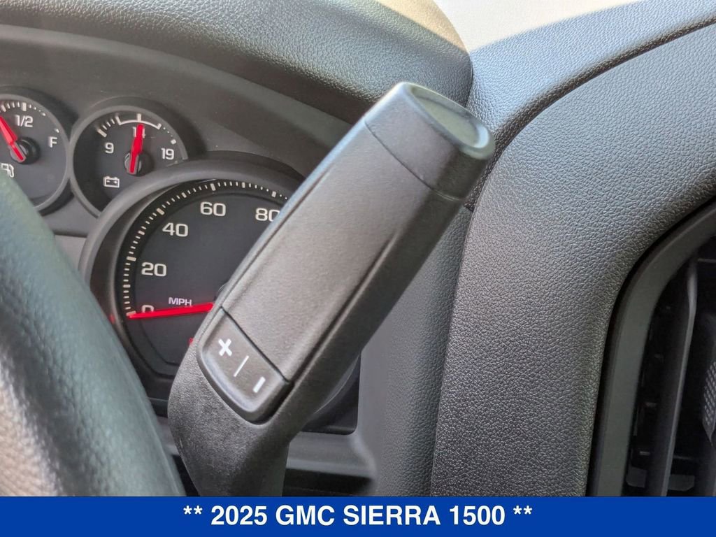 New 2025 GMC Sierra 1500 Pro w/ Pro Value Package image 22