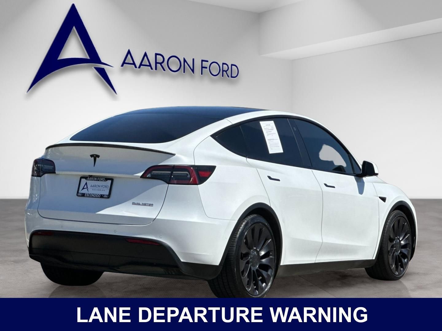 Used 2021 Tesla Model Y Performance AWD/4WD image 6