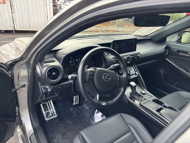 Used 2023 Lexus IS 350 F Sport image 12