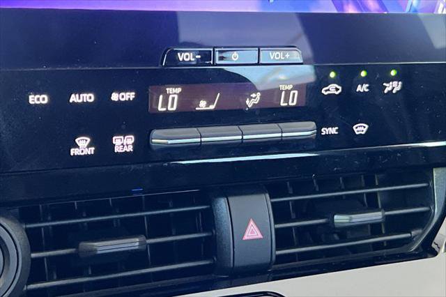 Certified 2025 Toyota bZ4X FWD image 22