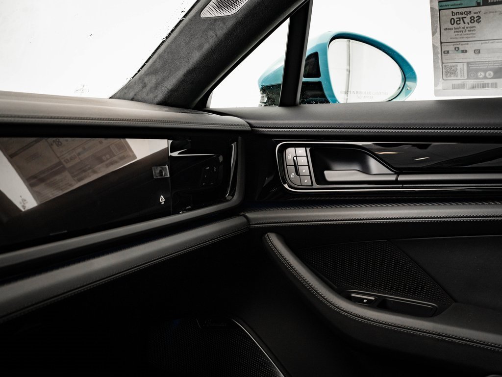 New 2026 Porsche Panamera GTS image 37