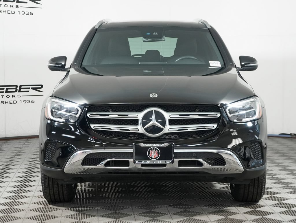 Certified 2022 Mercedes-Benz GLC 300 4MATIC image 8