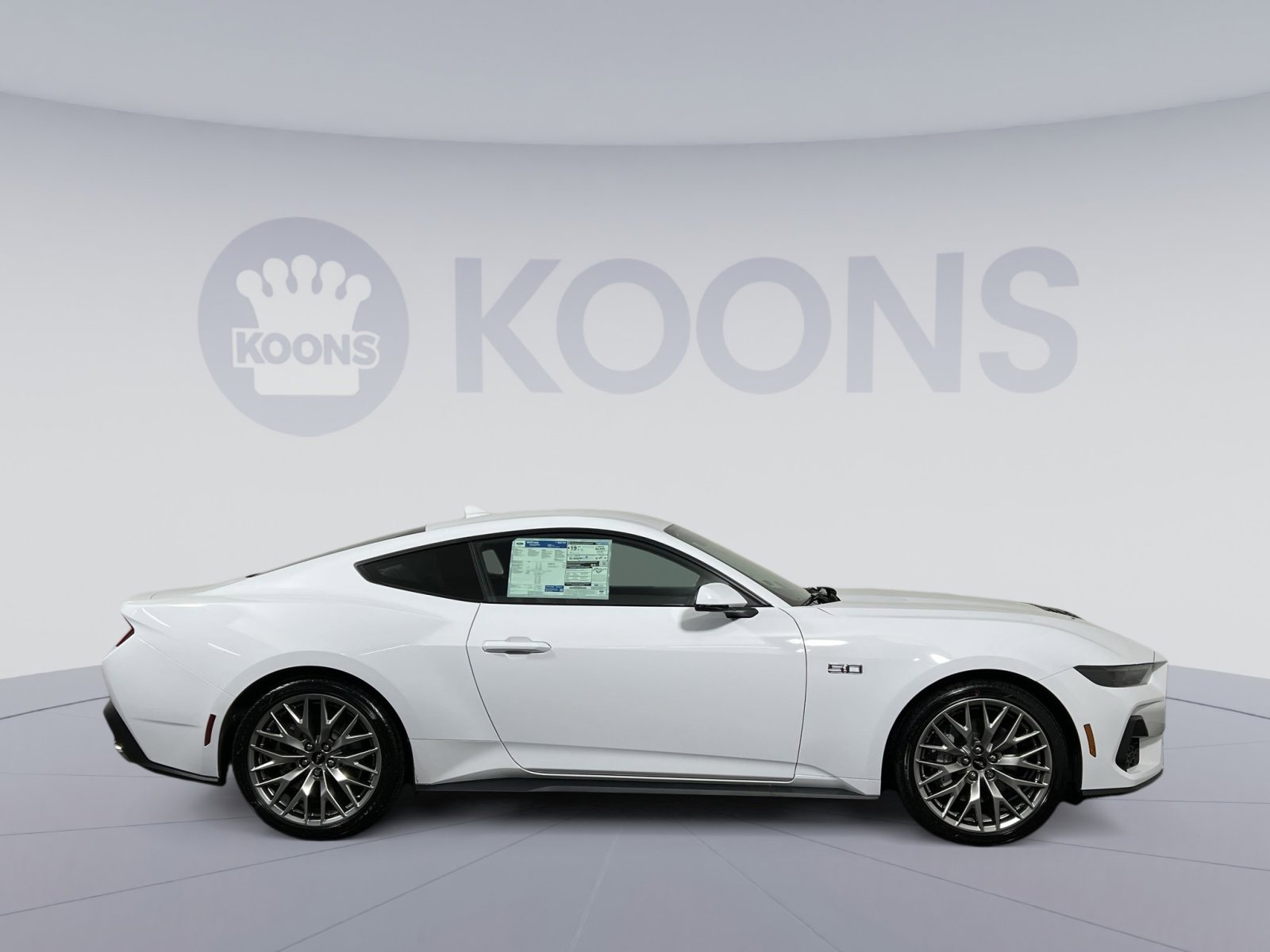 New 2026 Ford Mustang GT Premium image 8