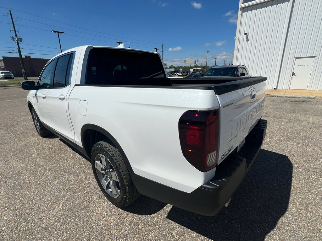 New 2026 Honda Ridgeline RTL image 7