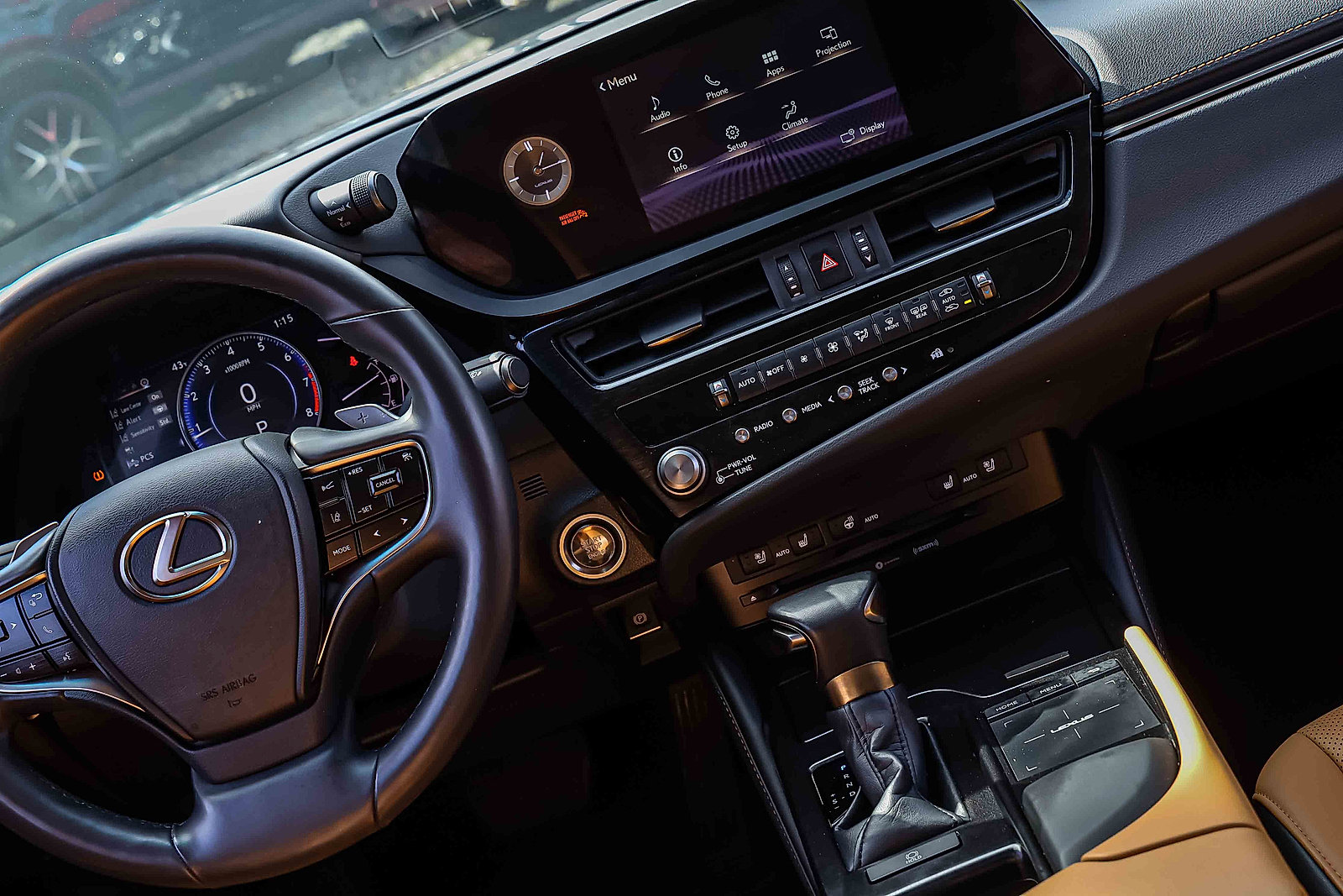 Used 2022 Lexus ES 350 w/ Premium Package image 19