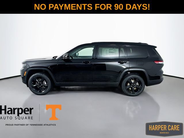 New 2025 Jeep Grand Cherokee L Laredo AWD/4WD image 10