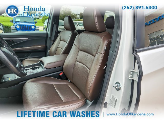 Certified 2024 Honda Passport EX-L image 8