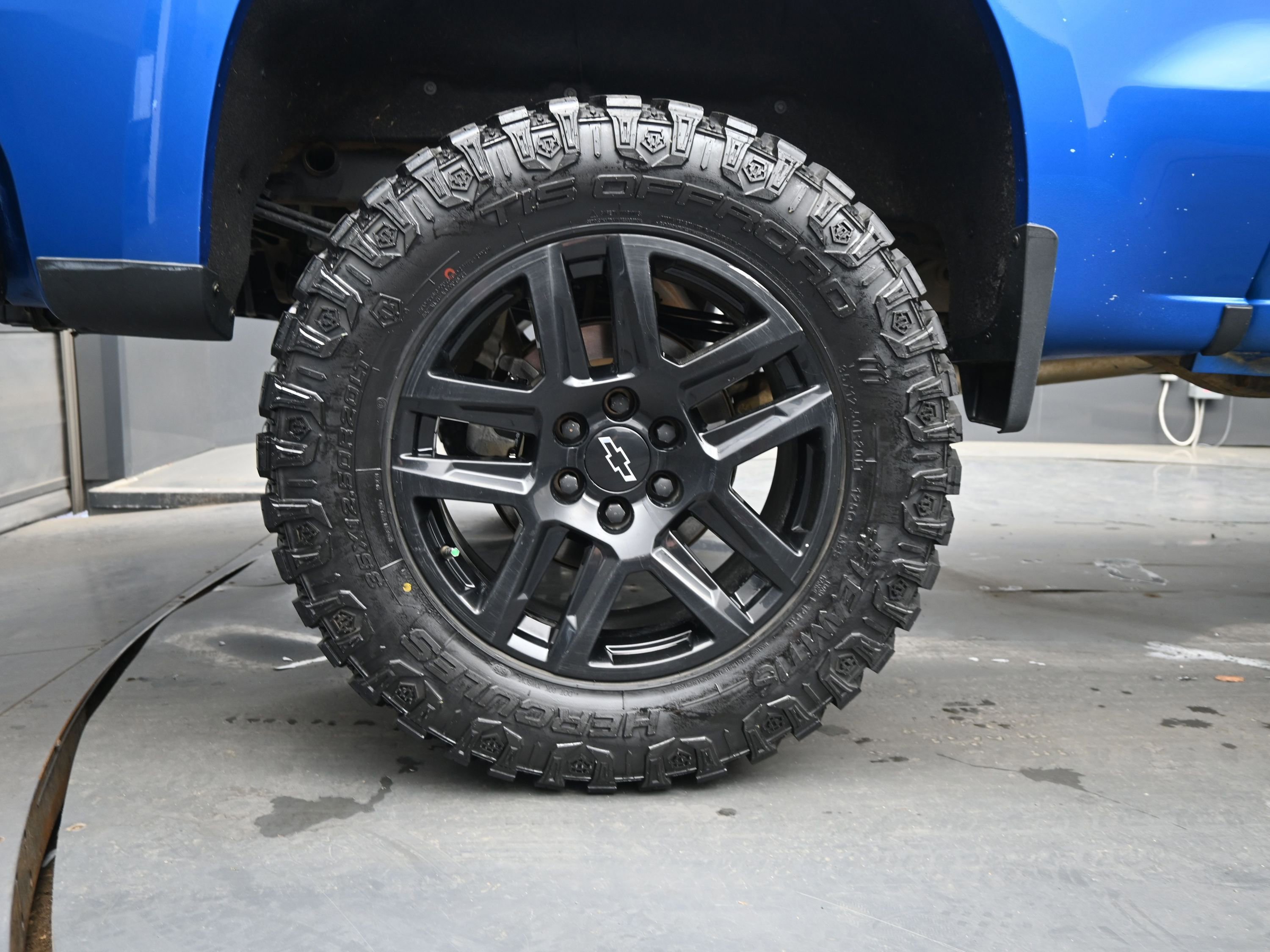 Used 2022 Chevrolet Silverado 1500 LT Trail Boss w/ LT Trail Boss Premium Package image 11