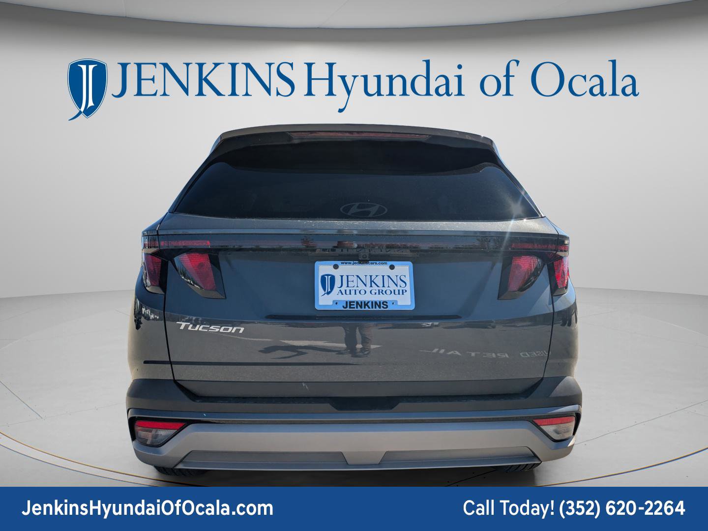 New 2026 Hyundai Tucson SEL image 5