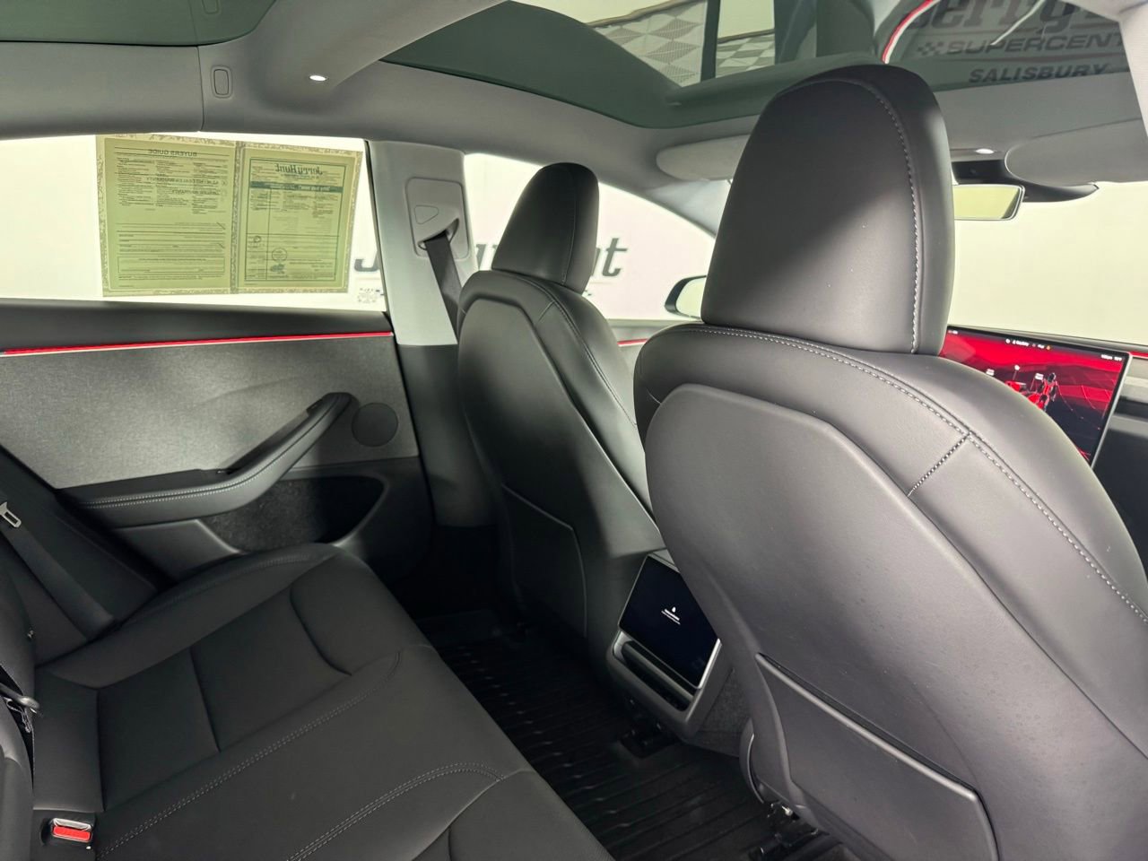 Used 2024 Tesla Model 3 Standard Range RWD image 33