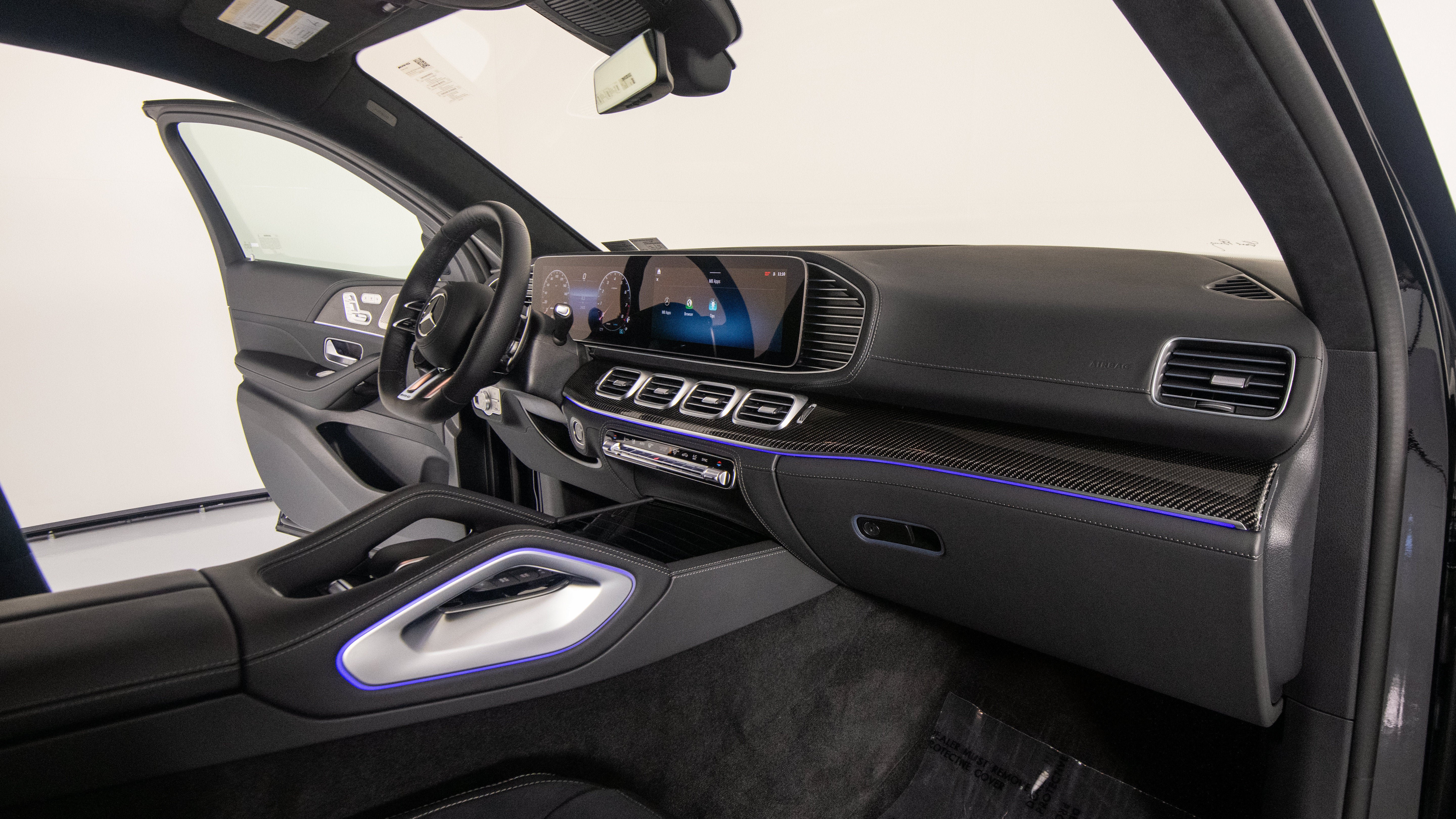 Used 2026 Mercedes-Benz GLE 63 AMG S image 31