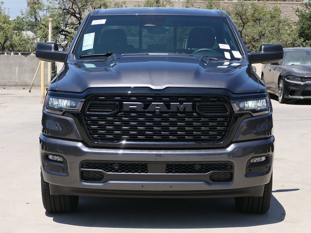 New 2026 RAM 1500 Express AWD/4WD image 6