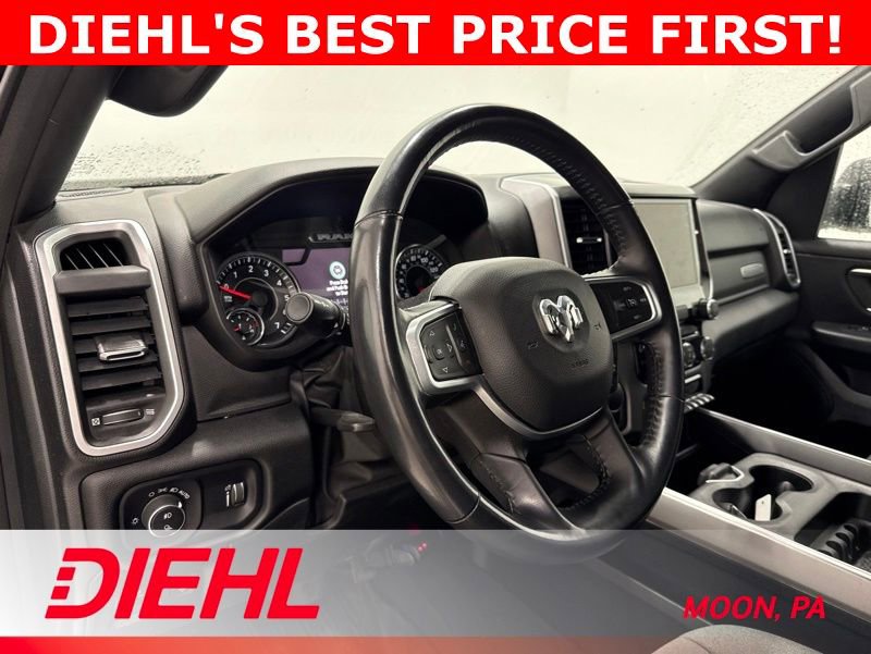 Used 2022 RAM 1500 Big Horn AWD/4WD image 20