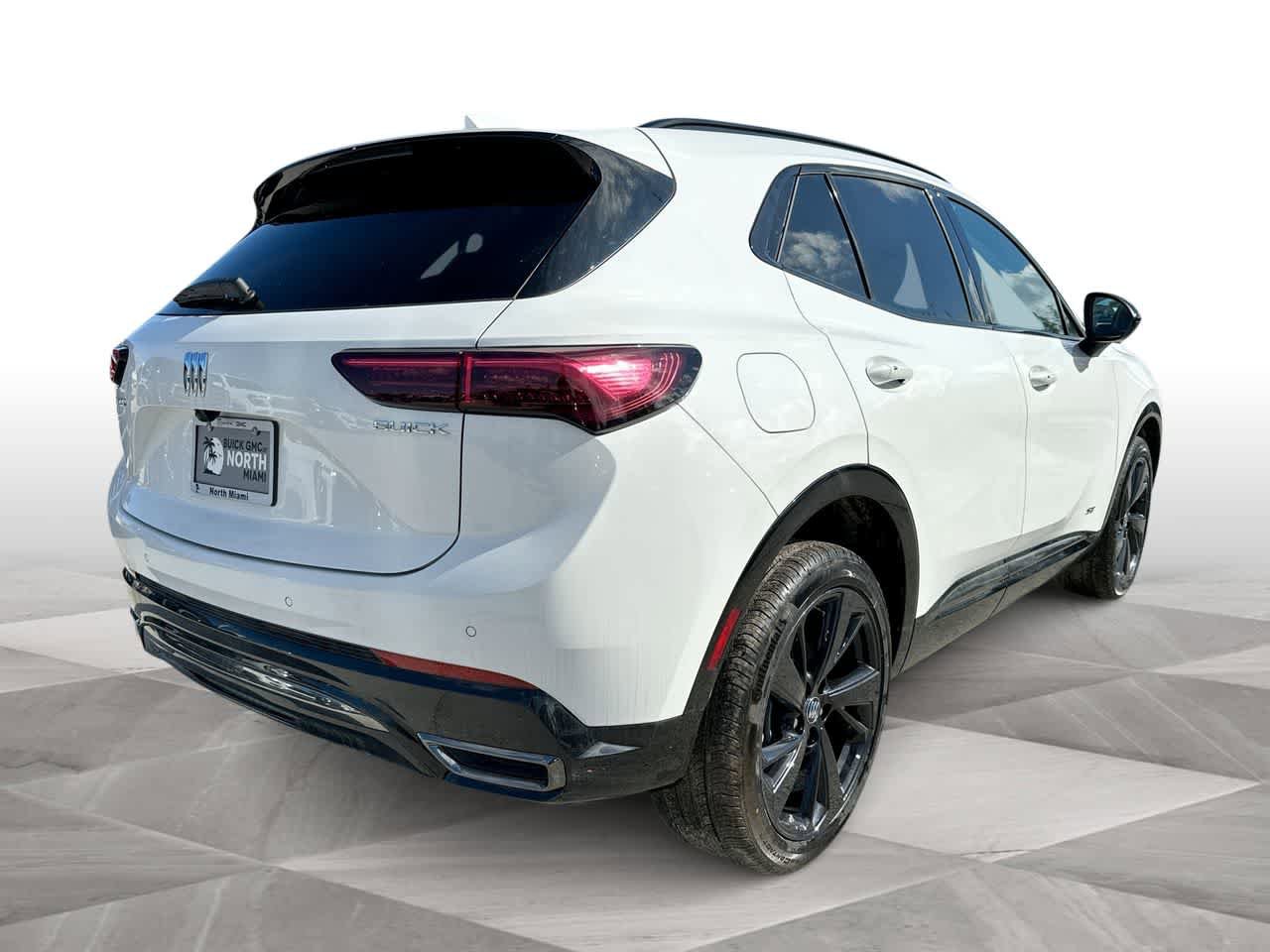 New 2025 Buick Envision Sport Touring AWD/4WD image 8