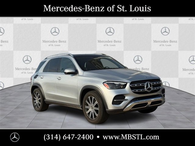 Certified 2025 Mercedes-Benz GLE 450e 4MATIC