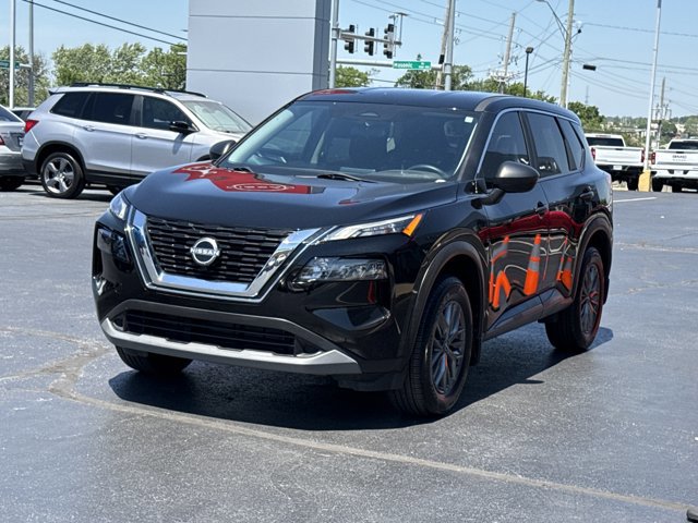 Certified 2023 Nissan Rogue S FWD image 11