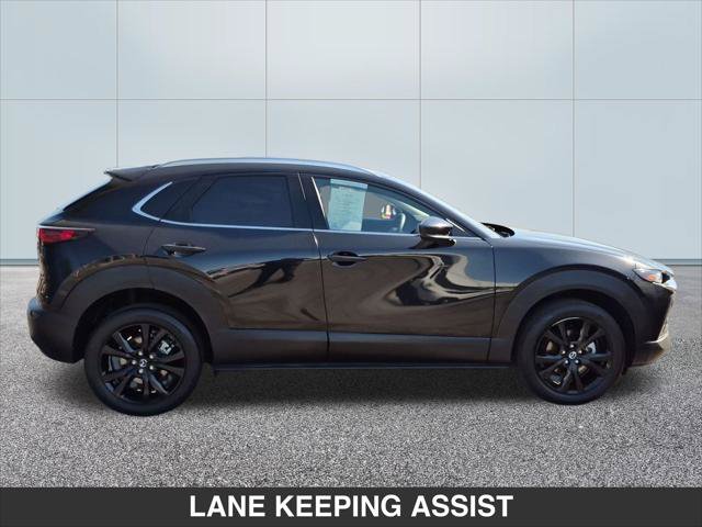 Used 2024 MAZDA CX-30 AWD 2.5 S w/ Select Sport Pkg image 6