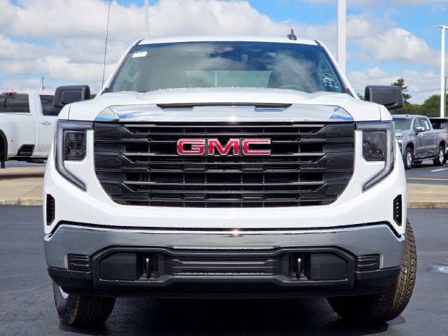 New 2026 GMC Sierra 1500 Pro w/ Pro Value Package AWD/4WD image 8