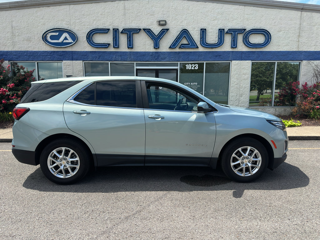 Used 2022 Chevrolet Equinox LT FWD image 3