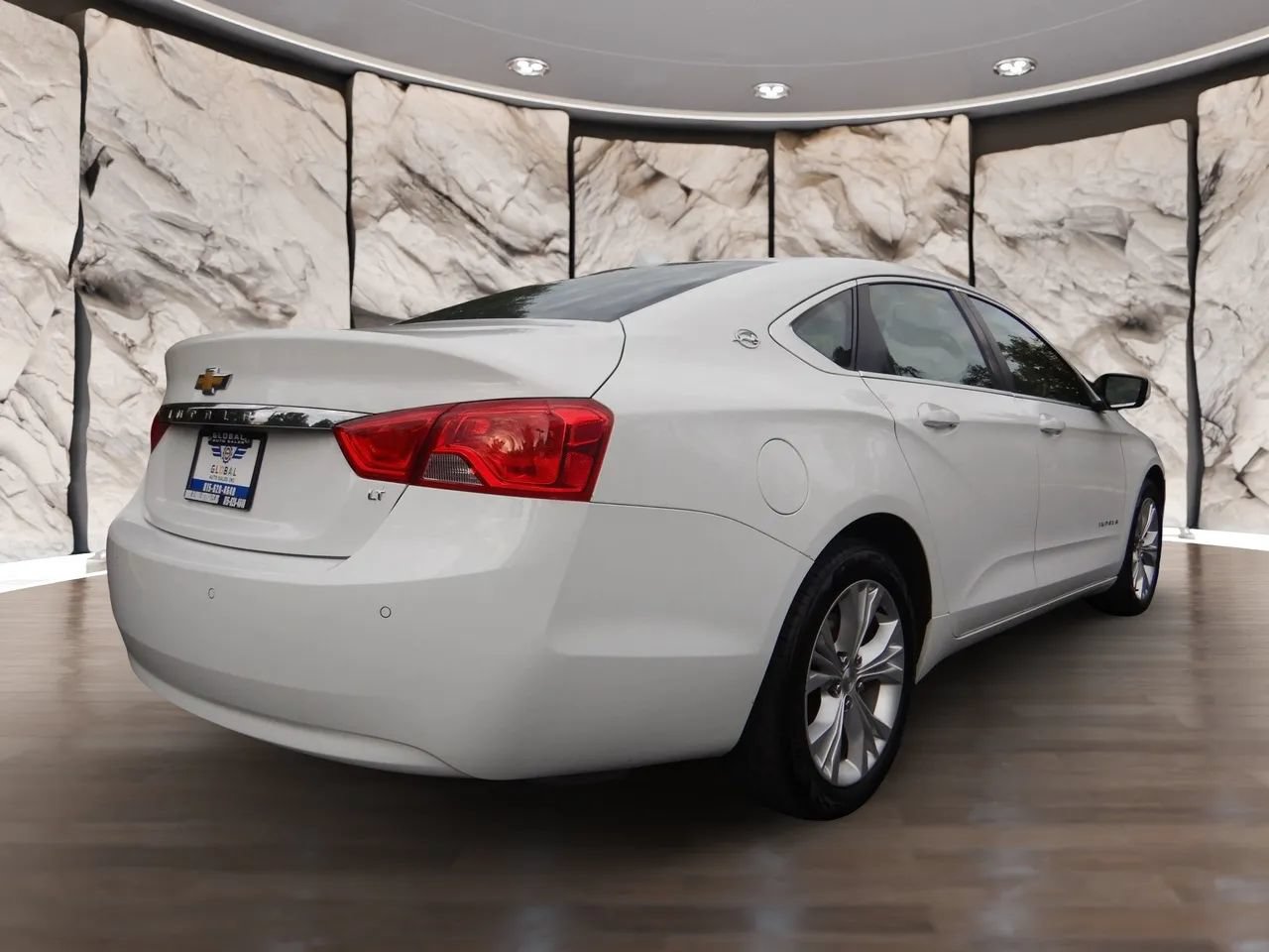 Used 2014 Chevrolet Impala LT w/ Premium Seating Package FWD image 6