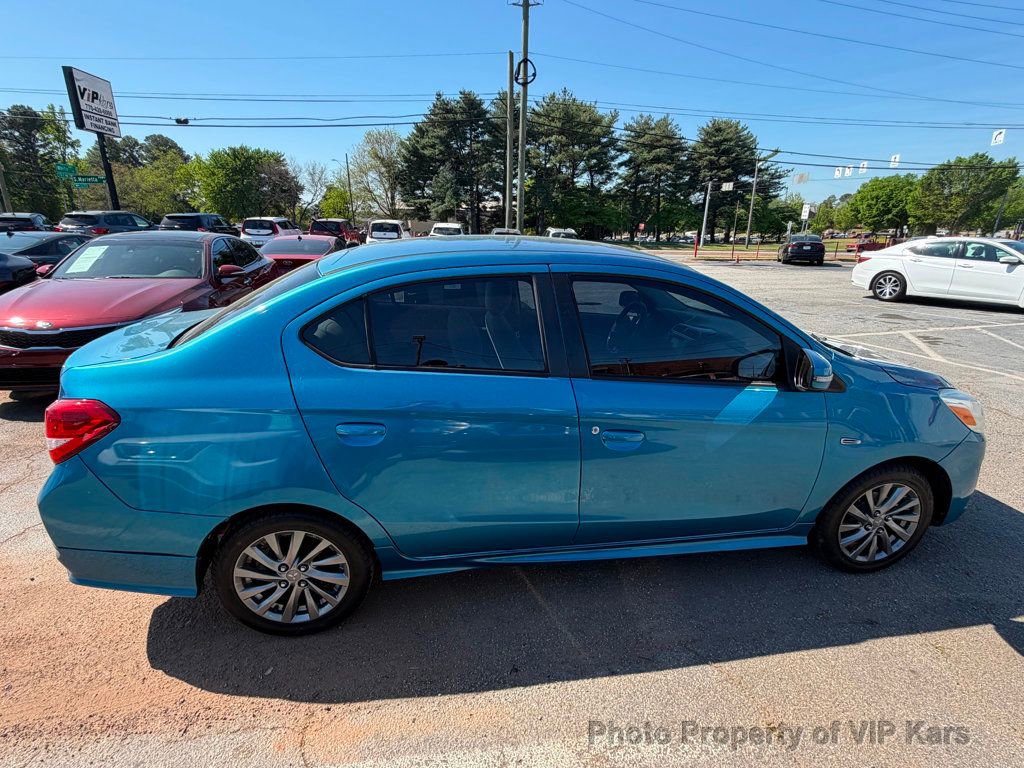 Used 2019 Mitsubishi Mirage G4 SE image 4