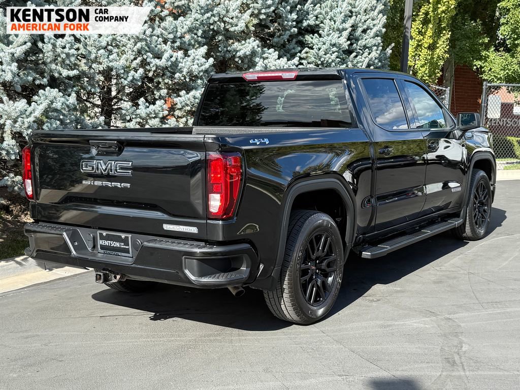 Used 2022 GMC Sierra 1500 Elevation image 6
