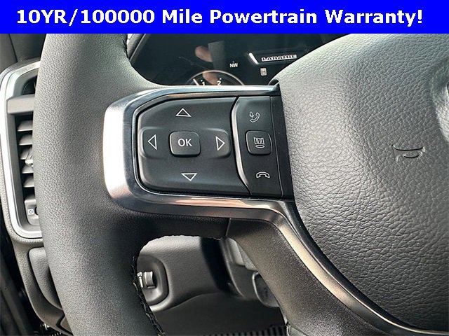 New 2026 RAM 2500 Laramie image 23