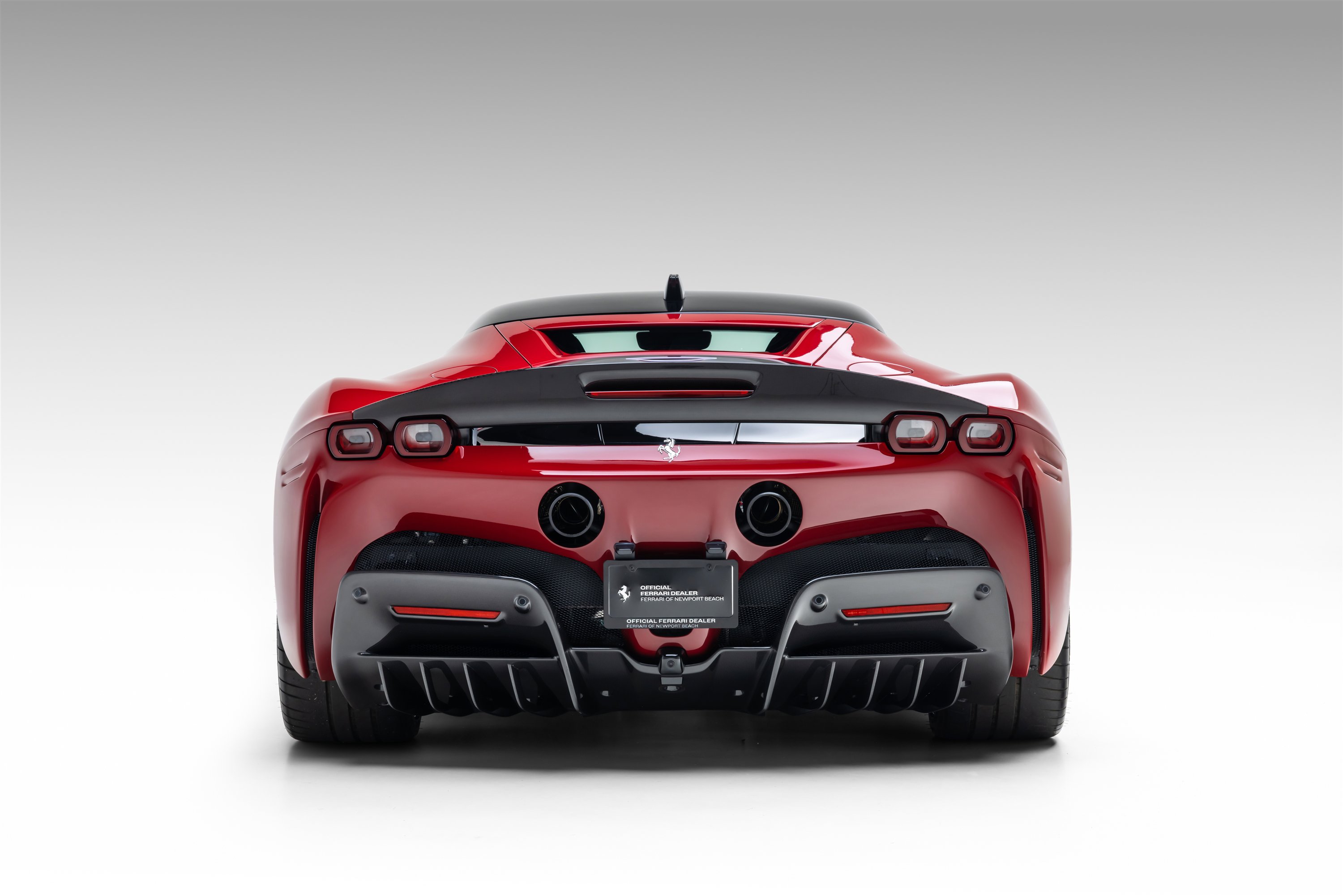 Certified 2023 Ferrari SF90 Stradale image 10