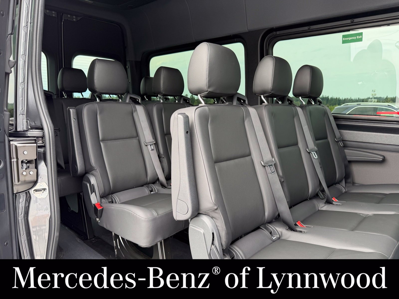New 2026 Mercedes-Benz Sprinter 2500 image 15